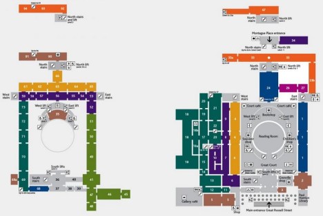 british-museum-floormap