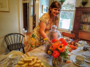 Chez Nous Dinners, Daria Souvorova, High Tea