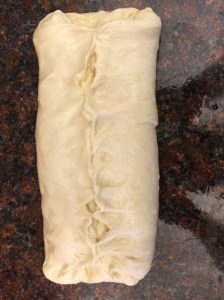 Chez Nous Dinners, Daria Souvorova, Baguette