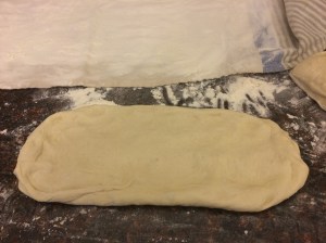 Chez Nous Dinners, Daria Souvorova, Baguette