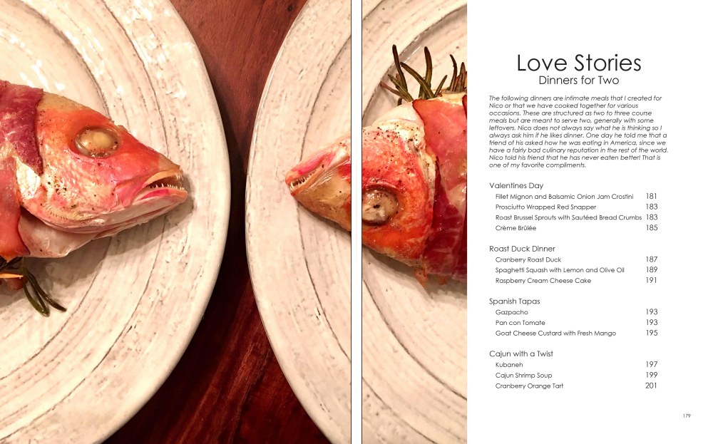 Chez Nous: Communal Dinners