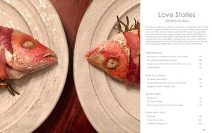 Chez Nous Dinners, Daria Souvorova, Cookbook