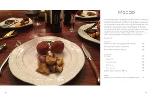 Chez Nous Dinners, Daria Souvorova, Cookbook