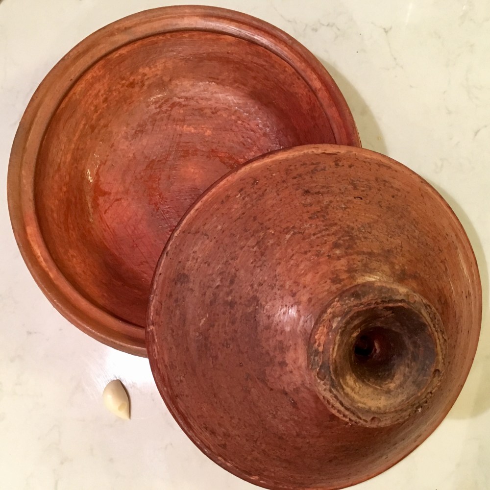 Daria Souvorova. Chez Nous Dinners, Tagine