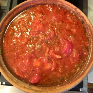 Chez Nous Dinners Moroccan Dinner Chicken Tagine