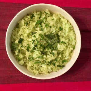 Chez Nous Dinners Moroccan Dinner Salad Course