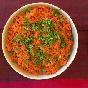 Chez Nous Dinners Moroccan Dinner Salad Course